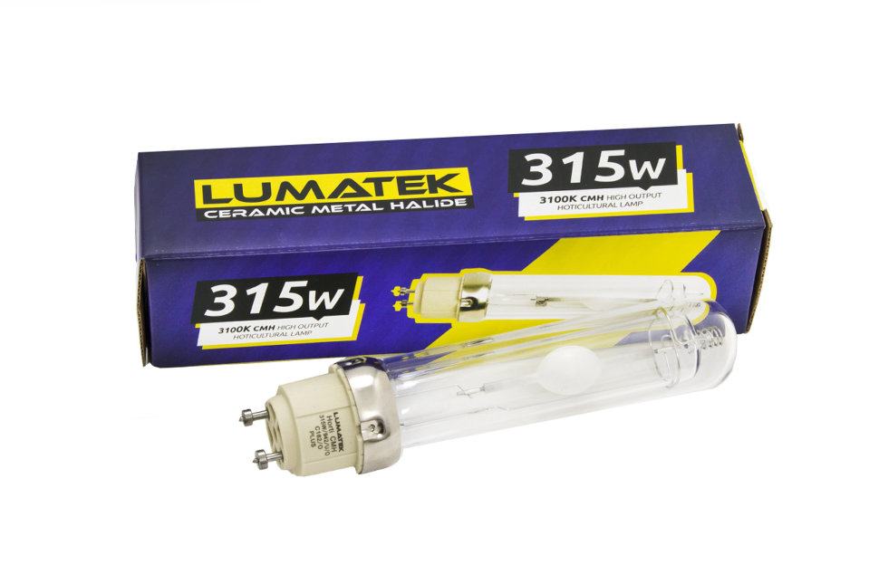Газоразрядная лампа Lumatek CMH 315 Вт 4200 К фото 1 — ГроуШоп