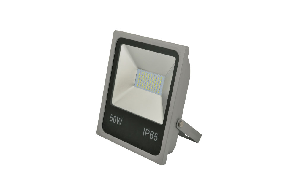 LED Uniel Прожектор для растений 50 Вт фото 1 — ГроуШоп