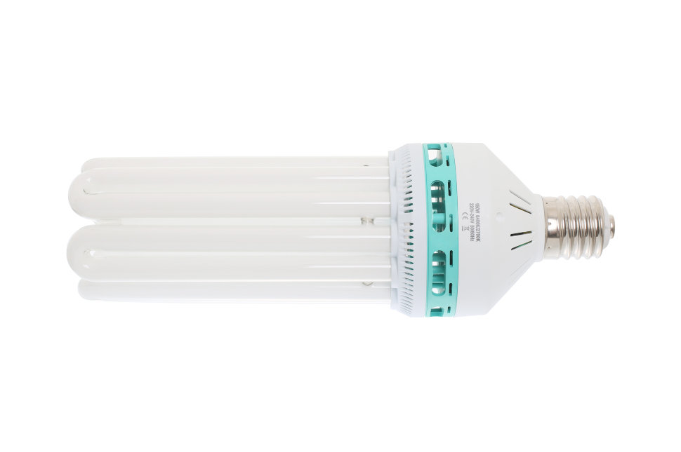 ЭСЛ лампа CFL Dual ЭСЛ Лампа Grow+Bloom 150 Вт фото 1 — ГроуШоп