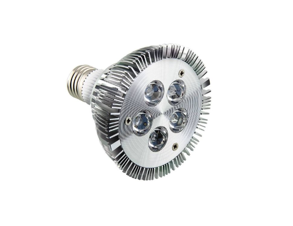 LED MiniFermer Фитолампа 15 Вт Е27 White Full фото 1 — ГроуШоп