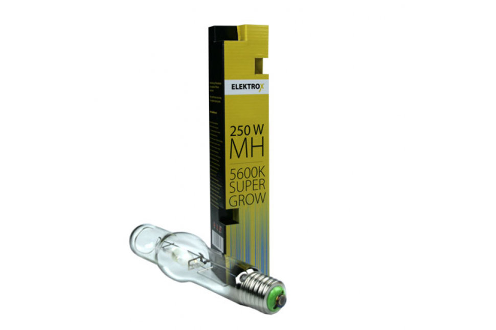 Газоразрядная лампа Elektrox ДРи MH Super Grow 250 Вт фото 1 — ГроуШоп
