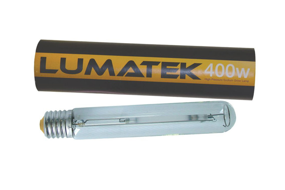Газоразрядная лампа Lumatek ДНаТ Dual Spectrum 400 Вт фото 1 — ГроуШоп