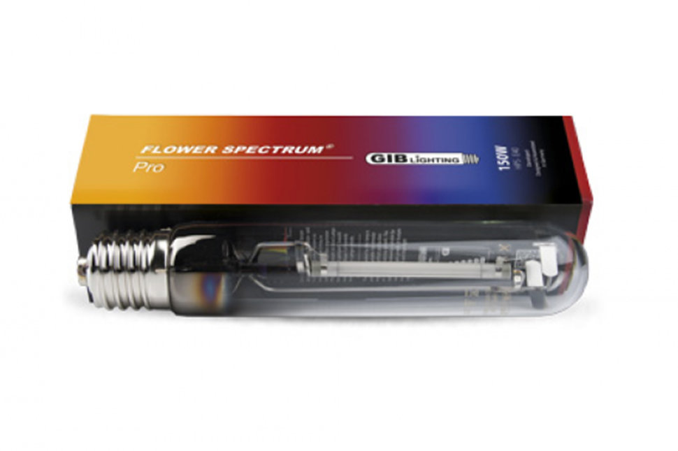 Газоразрядная лампа GIB Lighting ДНаТ Flower Spectre PRO HPS 150 Вт фото 1 — ГроуШоп