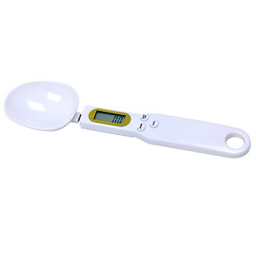 RoHS Digital Spoon Scale Весы Мерная ложка фото 1 — ГроуШоп
